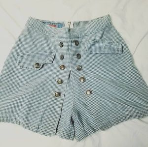Vintage shorts